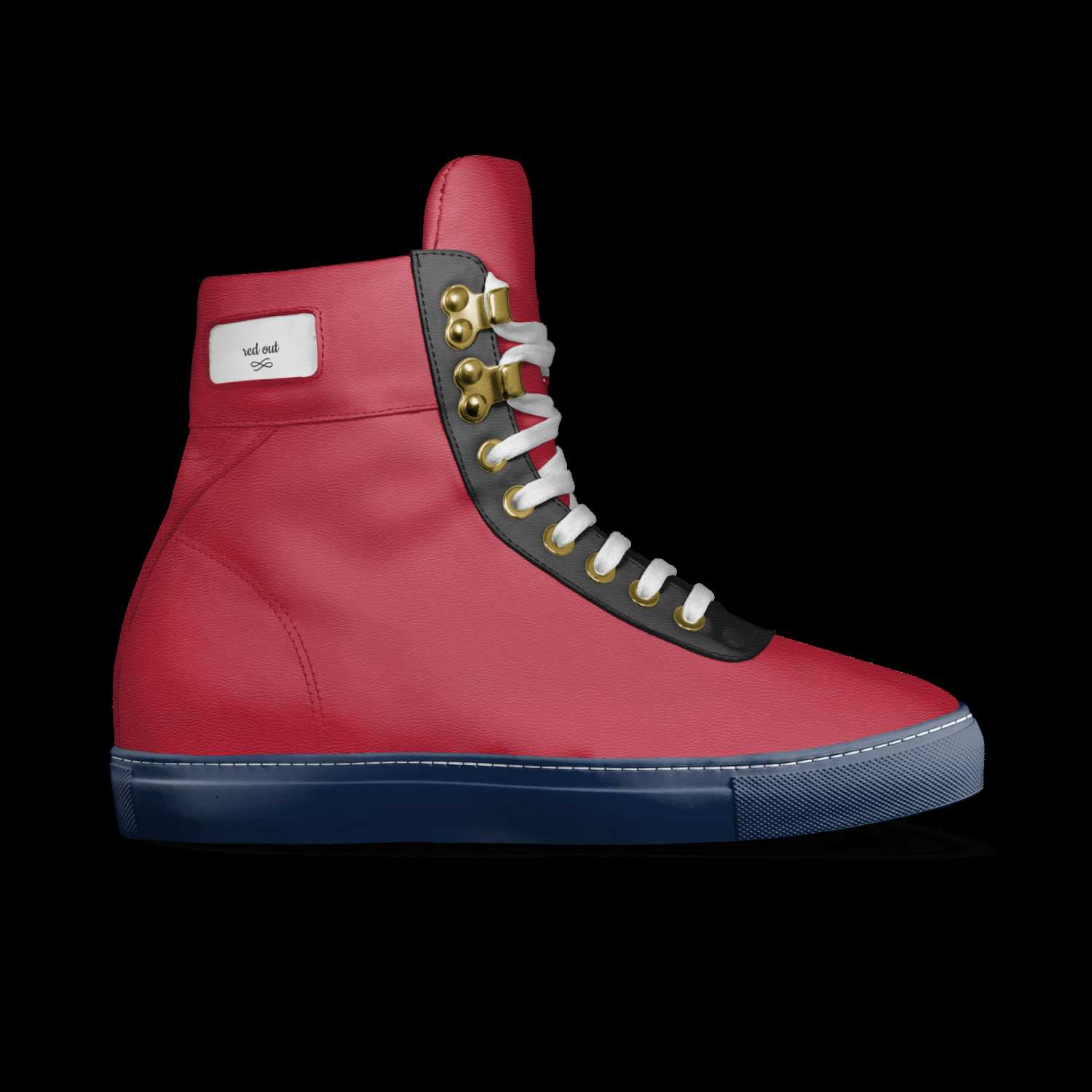 Polo Ralph Lauren Toddler Boy's Westcott-II-PS Sneakers Navy/Red Shoes Sz.  4T | JoyLot.com